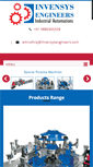 Mobile Screenshot of invensysengineers.com